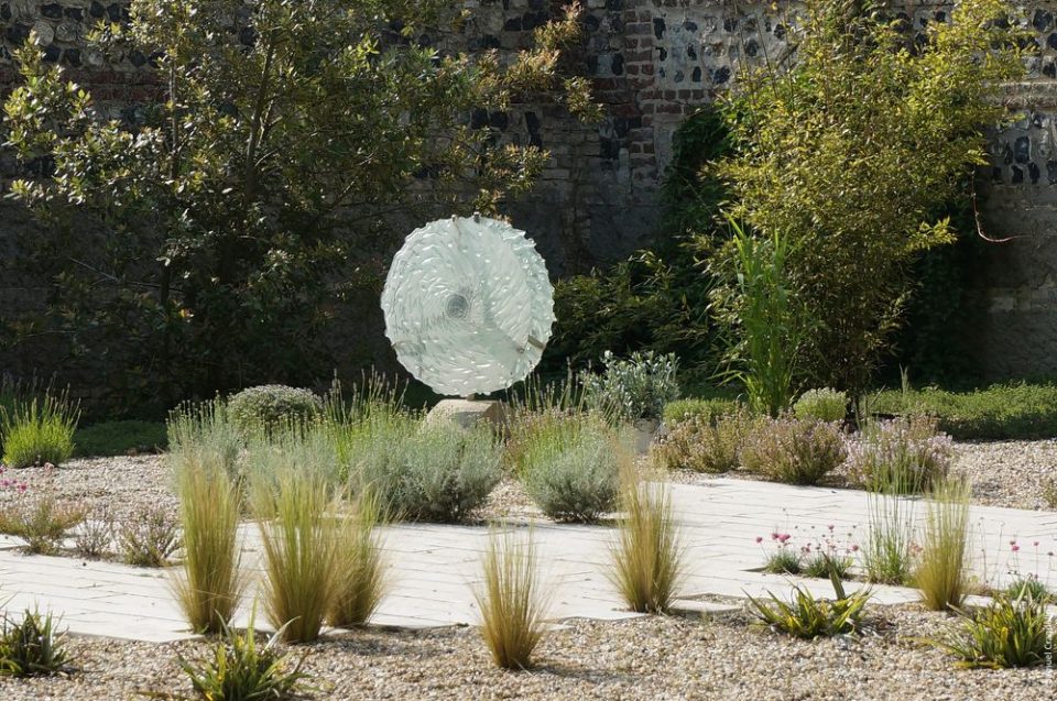 Le jardin du silence, Carmel du Havre - L'Observatoire CAUE
